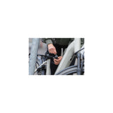 Axa slot ketting absolute c5-90 code zwart safety index 7