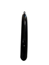 voorspatbord 28 inch staal zwart