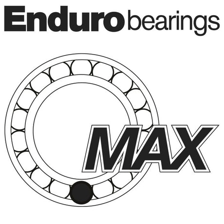 Enduro bearings 6902 llu max-e - abec 3 max (radial) - 15x28x7 10
