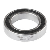 Enduro bearings 61802 llu llb cn a5 - abec 5 (radial) - 15x24x5