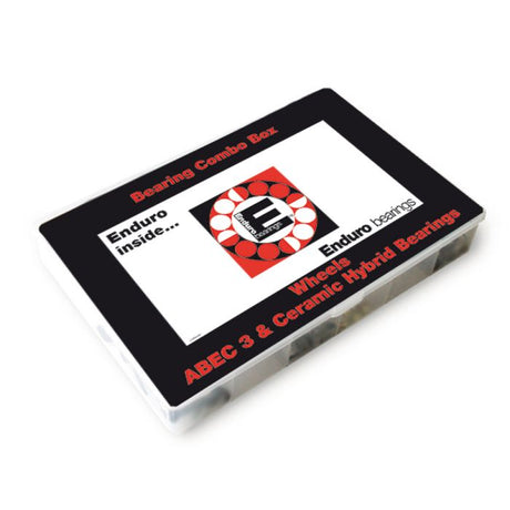 Enduro bearings enduro bearing box - wheels
