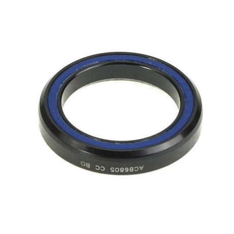 Enduro bearings acb 6805 cc bo - abec 5 - black oxide (angular contact) - 27,15x38x6,5 (36x45°)