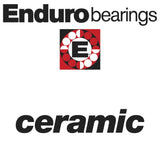 Enduro bearings ch mr 17287 llb - ceramic hybrid (radial) - 17x28x7