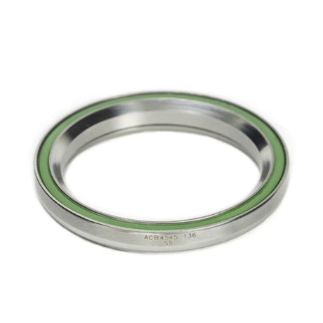 Enduro bearings acb 4545 136 ss - 440c stainless (angular contact) - 32,75x41,75x6 (45x45°)