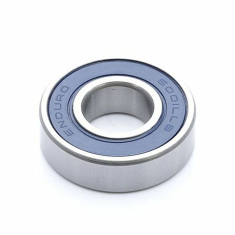 Enduro bearings 6001 2rs-8 - abec 3 (radial) - 12x28x1 2''