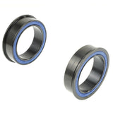 Enduro bearings press in bottom bracket - bb86 92 to 30mm - black oxide