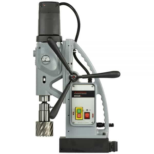Euroboor kernboormachine 55mm met tapfunctie