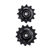 Elvedes derailleurwieltjes RVS 11 14tand seal narrowCP2017102