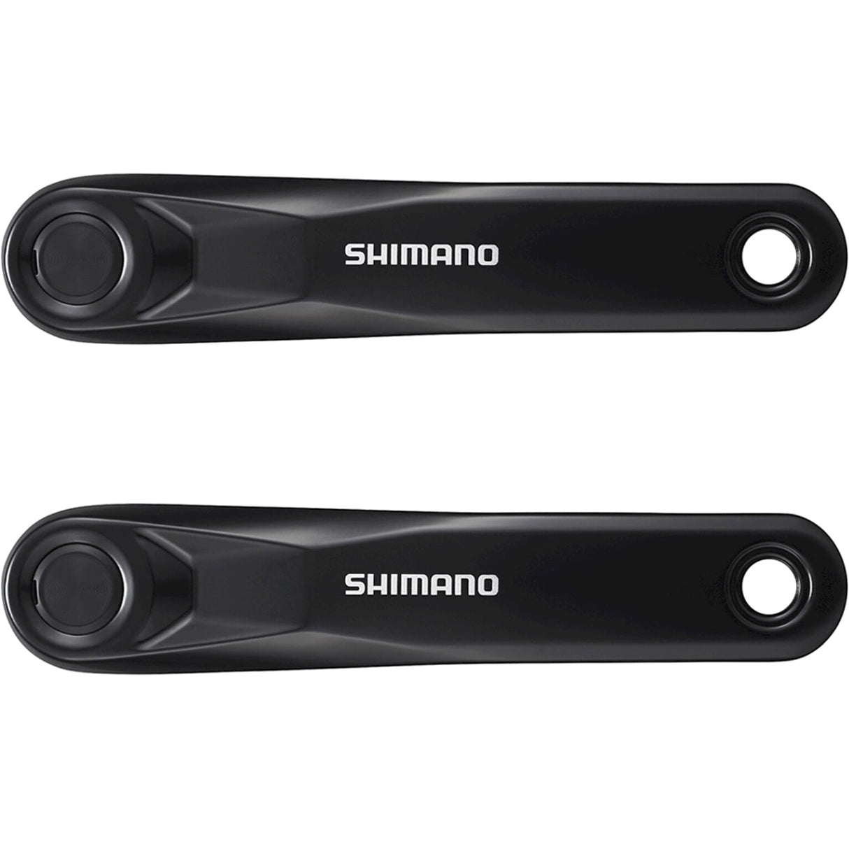 Shimano crankstel steps fc-e5010 zwart