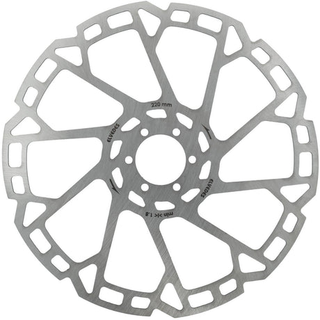 Elvedes remschijf 6-gaats �220mm t=2,0mm