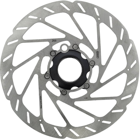 Elvedes remschijf centerlock �203mm t=1,8mm sensor magneet