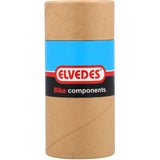 Elvedes set banjo, wartel en ringen (4st)