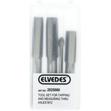 Elvedes grs elv tapset steekas