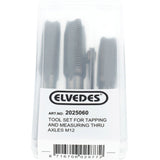Elvedes grs elv tapset steekas