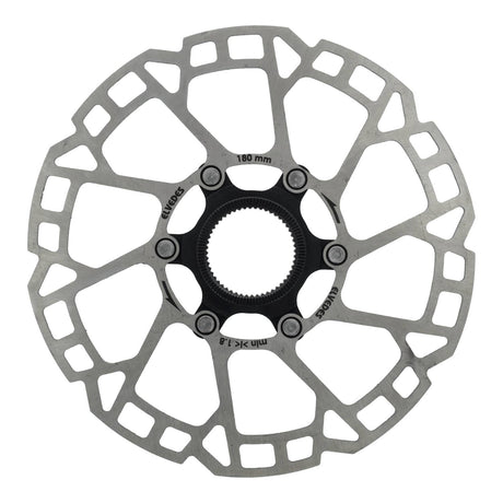 Elvedes remschijf 180mm centerlock 2.0mm