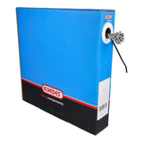 Elvedes schakel binnenkabel �0,9mm 2500mm n�4x4 rvs (50st)