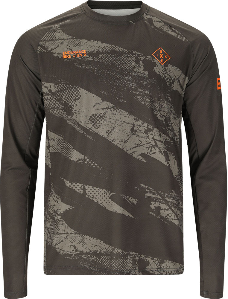 Endurance kronos - mtb long sleeve jersey