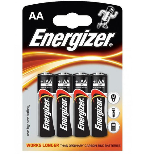 Energizer batterij lr-06 bl 4szt.