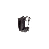 Ergon BX2 Evo Rugtas Zwart - Lichtgewicht - Geschikt voor dagtochten - 10 + 1.5L volume - Waterdicht - Polyester Nylon - Anders bevestigingssysteem - Inclusief regenhoes