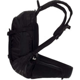 Ergon BA2 Zwart - Compacte AllMountain rugzak voor actiecamera's, verstelbaar draagsysteem, 10L capaciteit