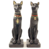Egypte - bast zwart