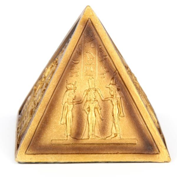 Egypte - hiërogliefen pyramide