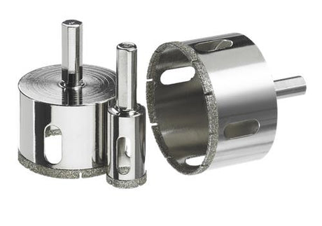 Carat tegelboor ø25mm (2 stuks)