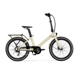 Eovolt Elektrische compactfiets Evening 24 v2 zand