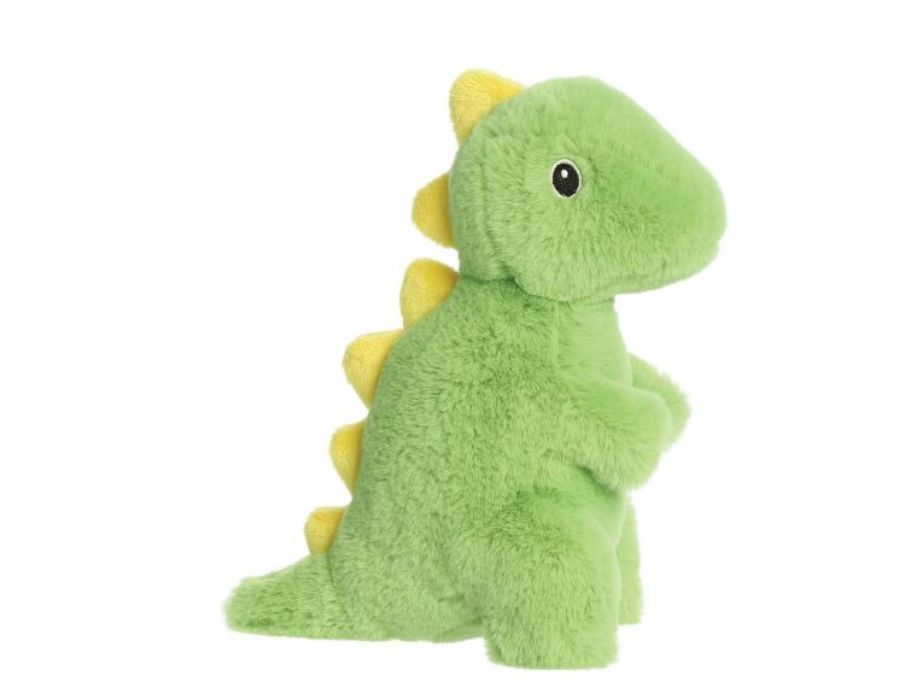 Eco Nation Pluchen Knuffel T-rex 20 cm