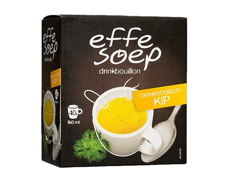 Effe drinkbouillion kip stick (40x 160ml)