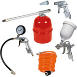 Einhell Luchtdrukset Profi, 5 delig