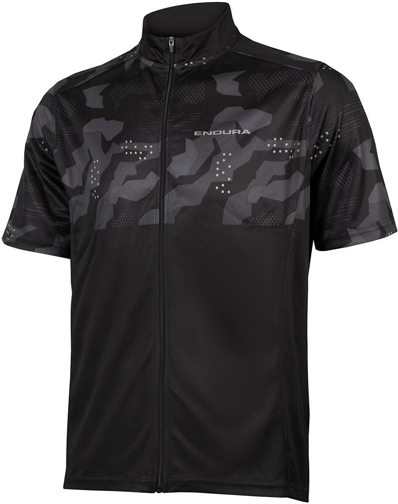 Endura hummve ray ii - jersey black | m