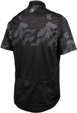 Endura hummve ray ii - jersey black | s