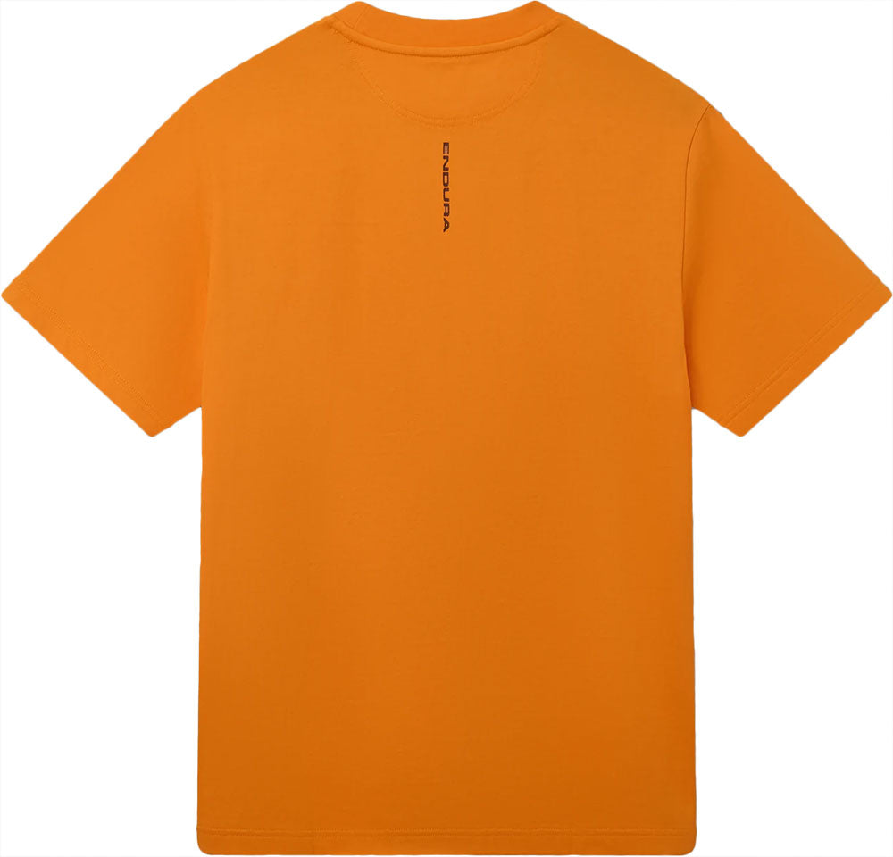 Endura icon logo - t-shirt