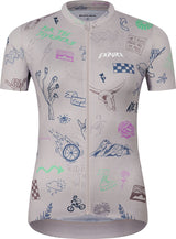 Endura pro sl print - women's jersey | s
