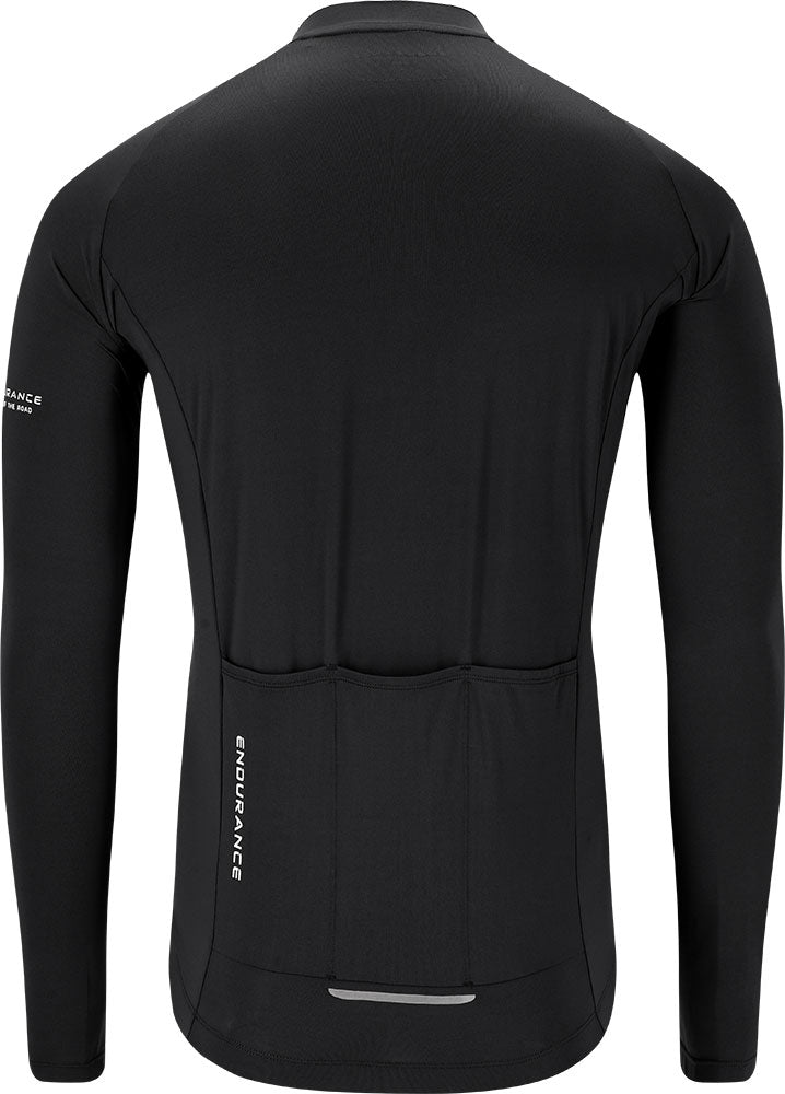 Endurance paxton - long sleeve jersey | m