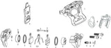 Sram versteller red axs e1