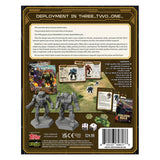 European player network battletech: beginner box (40th anniversary) bordspel (engels, 1 - 2 spelers, 120 minuten, vanaf 12 jaar)