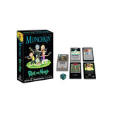 European player network munchkin: rick and morty