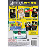 European player network munchkin: south park