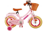 Volare Volare Kinderfiets Meisjes 12 inch Roze