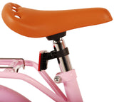 Volare Volare Kinderfiets Meisjes 12 inch Roze