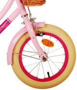 Volare Volare Kinderfiets Meisjes 14 inch Roze