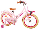 Volare Volare Kinderfiets Meisjes -18 inch Roze 95% afgemonteerd