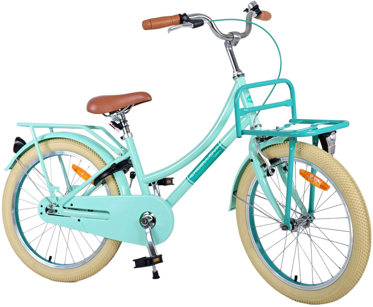 Volare Volare Kinderfiets Meisjes 20 inch Groen