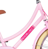 Volare Volare Kinderfiets Meisjes 20 inch Roze