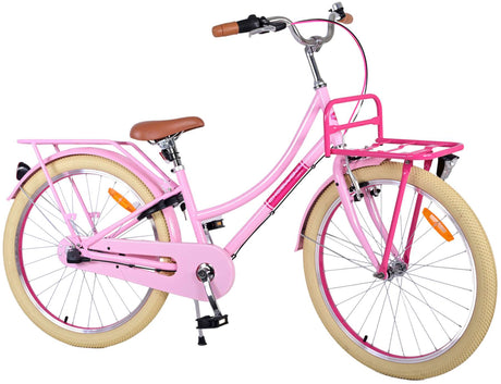 Volare Volare Kinderfiets Meisjes 24 inch Roze 3 Versnellingen