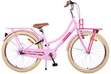 Volare Volare Kinderfiets Meisjes 24 inch Roze 3 Versnellingen