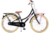 Volare Volare Kinderfiets Meisjes 24 inch Zwart 3 Versnellingen