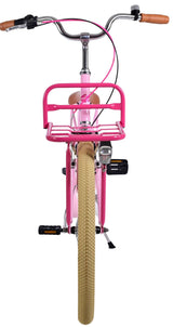 Volare Volare Kinderfiets Meisjes 24 inch Roze 3 Versnellingen